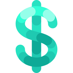 Dollar icon