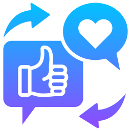 Feedback icon