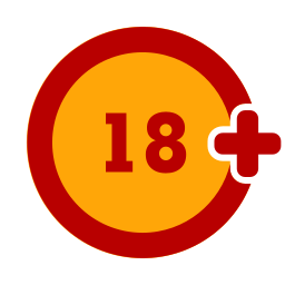 +18 icono