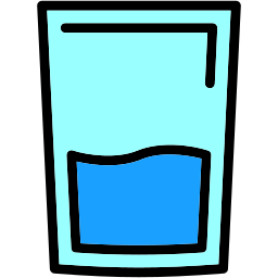 vaso icono