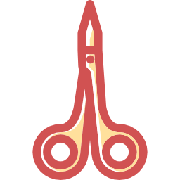 Scissors icon