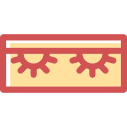 Eyelashes icon