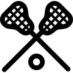 lacrosse Ícone