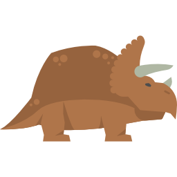 triceratops icono