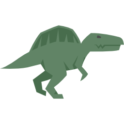 Spinosaurus icon