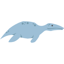 Pliosaurus icon