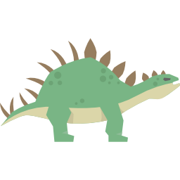 kentrosaurus Icône