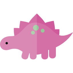 Стегозавр иконка