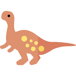 plateosaurus Icône