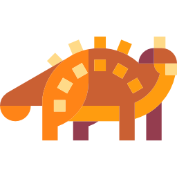 anquilosaurio icono