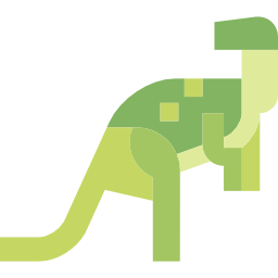 bactrosauro icona