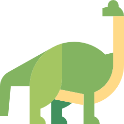 brachiosaurus icoon