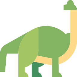 ブラキオサウルス icon