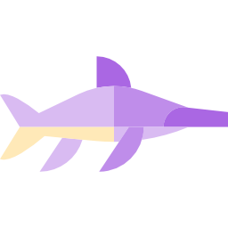 Ichthyosaurus icon