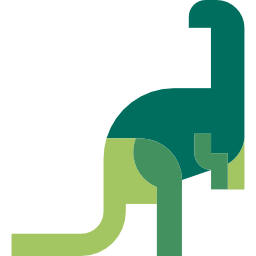 plateosaurus Icône