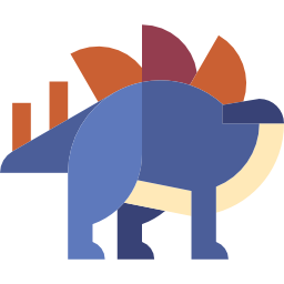 stegosauro icona