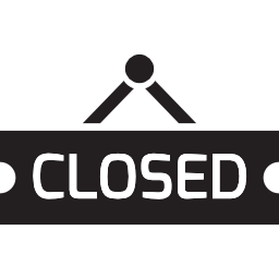 Closed icon