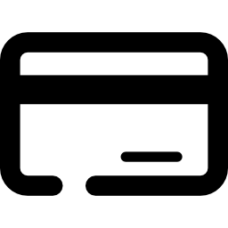 Credit card icon