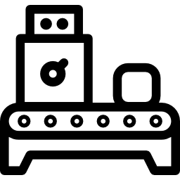 Машинное оборудование иконка