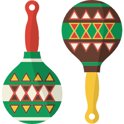 maracas Icône