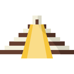 Pyramid icon