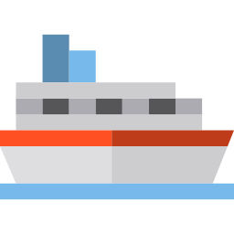 croisière Icône