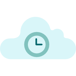 cloud computing icon