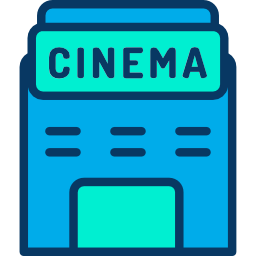 Cinema icon