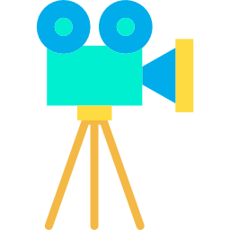 Video camera icon