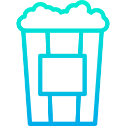 ポップコーン icon