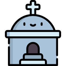 mausoleo icono