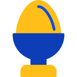 huevera icono
