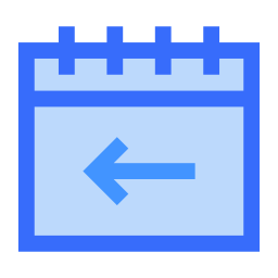 Time and date icon