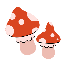 Mushroom icon