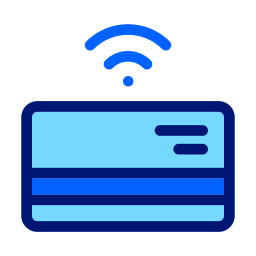carta di credito icona
