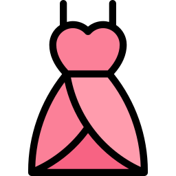 Dress icon