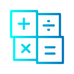 calculatrice Icône