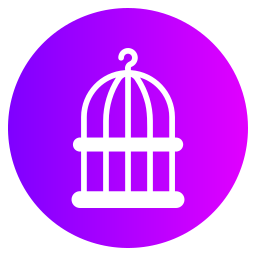 Birdcage icon