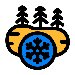 congelado icono