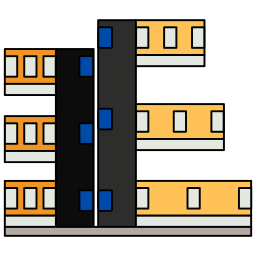 edificio icono