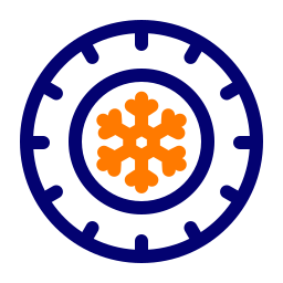 겨울용 타이어 icon