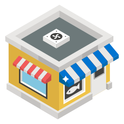 comercio icono