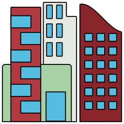 appartamenti icona
