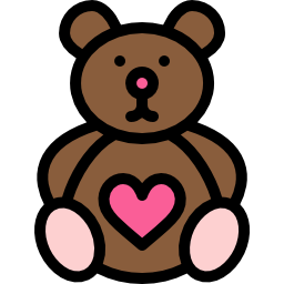 teddybär icon