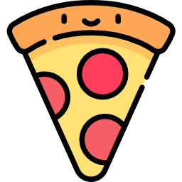 pizza icono