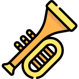 Trumpet icon