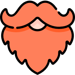 Beard icon