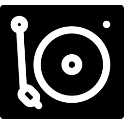 ターンテーブル icon