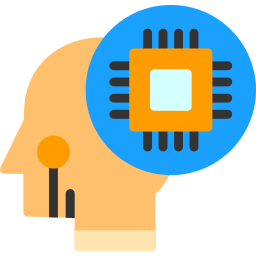 Neural interface icon