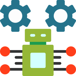ロボットによるプロセスオートメーション icon